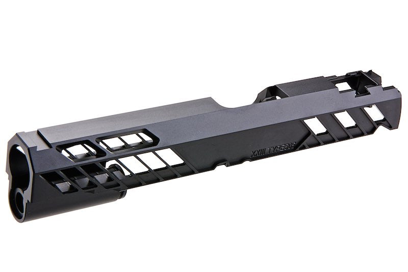 Dr.Black Type 505 Aluminum Slide For Tokyo Marui Hi Capa 5.1 GBB Airsoft Pistol (New Ver.)