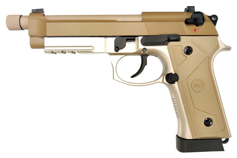 SRC SR92A3-DT M9A3 GBB Airsoft Pistol