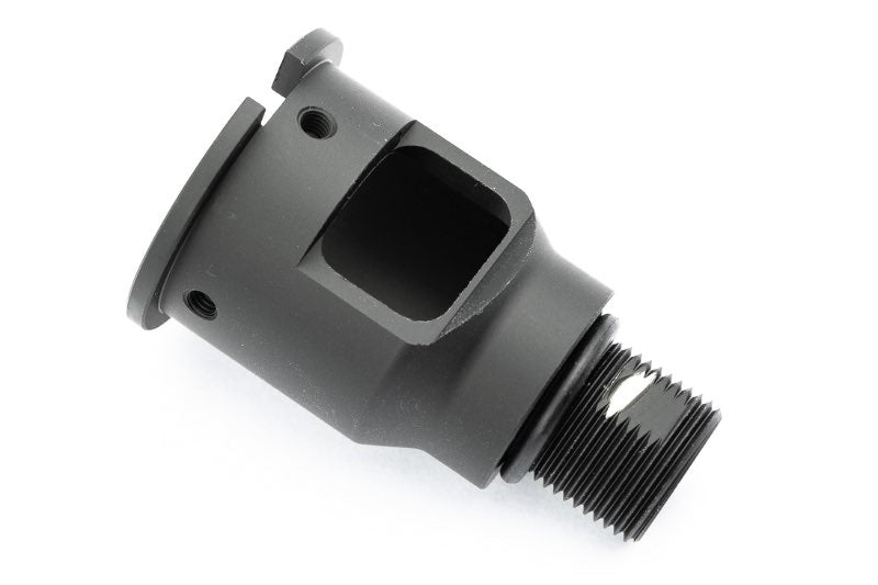 Maple Leaf CNC Metal Outer Barrel Base For VFC M4 GBB Airsoft Rifle