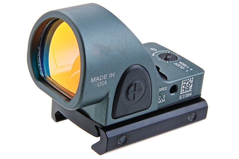 SOTAC M-11 SRO Style Red Dot Sight (Glock, 1913 Mount/ Grey)