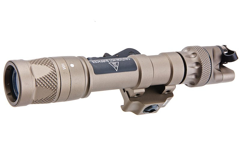 SOTAC M622V Flashlight (Dark Earth)