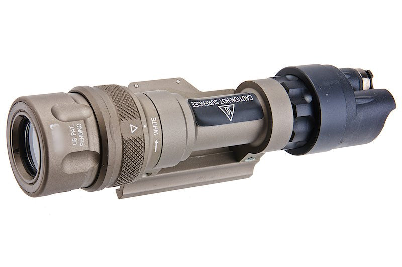 SOTAC M952V Flashlight (Dark Earth)