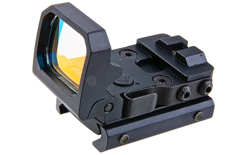 SOTAC CNC Aluminum Adjustable RMT Flip-Up Red Dot Sight