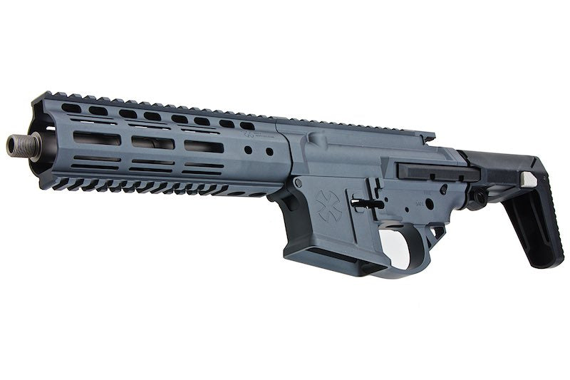 EMG (Dytac) Noveske Gen4 Ghetto Blaster Receiver Kit (7.94 inch) for Tokyo Marui MWS GBB (Cerakote G