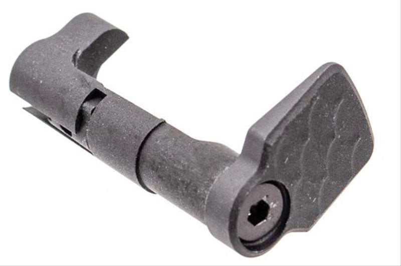 Revanchist Airsoft Aluminum Type A Magazine Release Set For Hi Capa GBB Airsoft Pistol