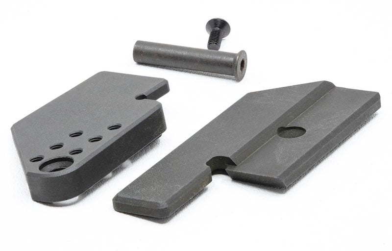 Revanchist Airsoft Brass Frame Weight For Hi Capa Airsoft GBB Airsoft