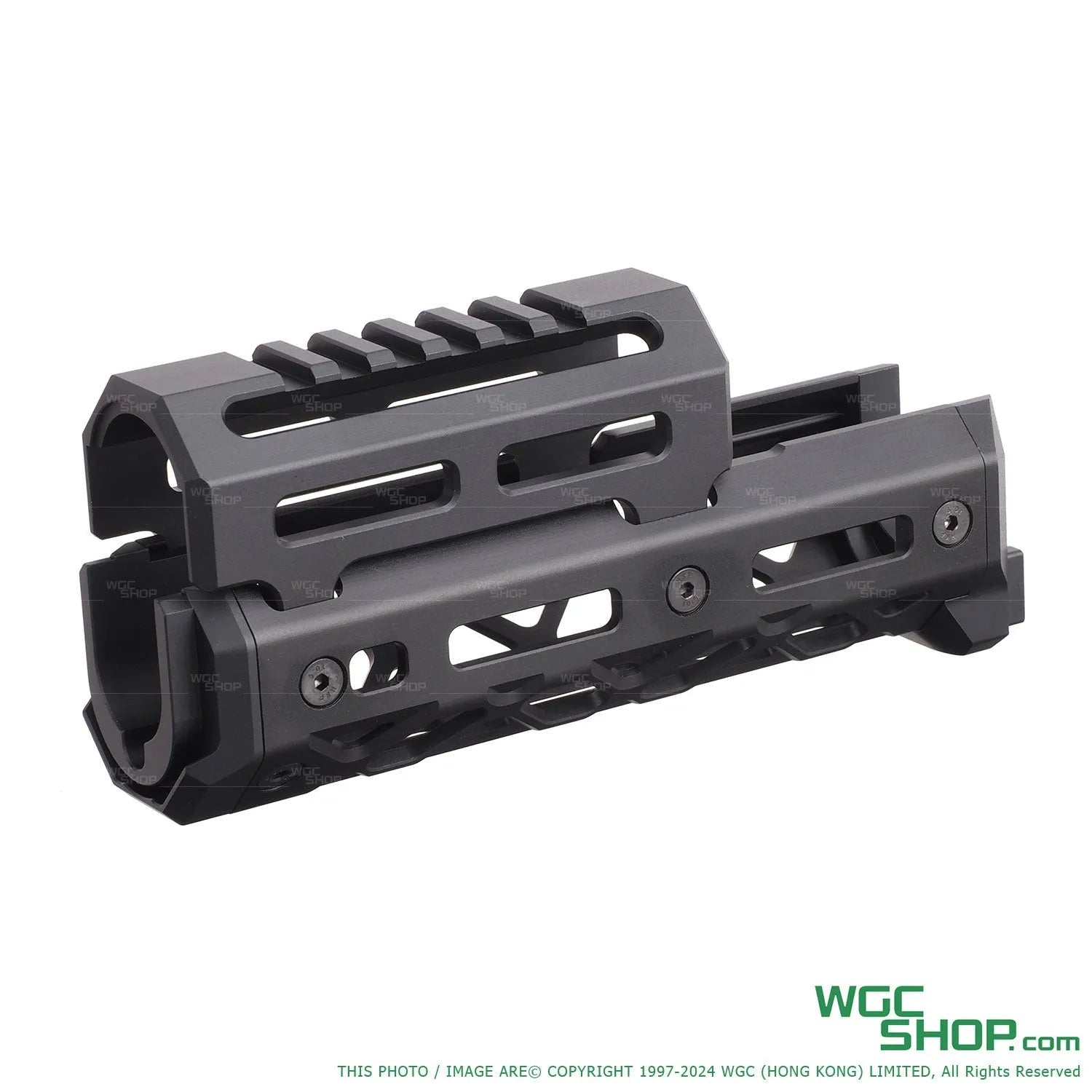 5KU KPYK Style M-LOK Handguard for CYMA AK AEG Airsoft ( 5KU-404C )