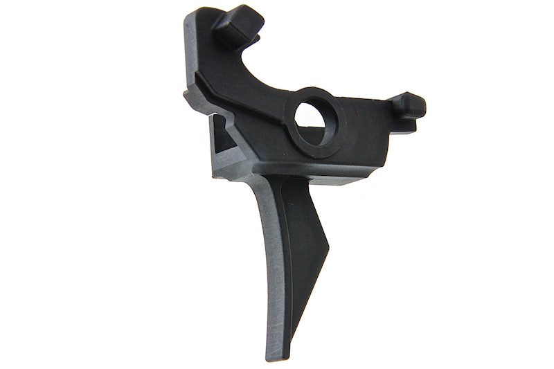 Bow Master CNC Steel Type B Flat Trigger For Tokyo Maru AKM / AKX GBB Airsoft