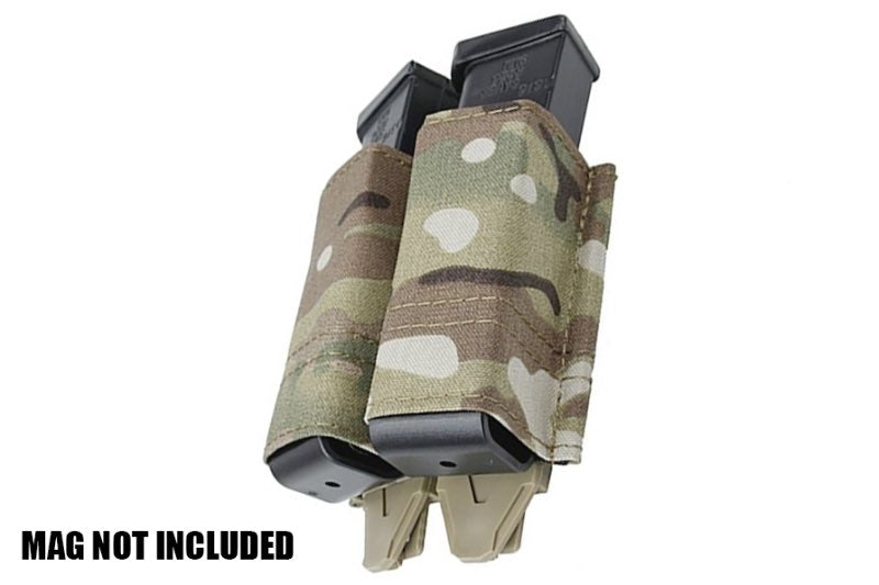 TMC Cork Gear KYWI Pistol DOU Magazine Pouch (Multicam)