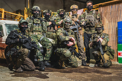 Combat City Leiderdorp