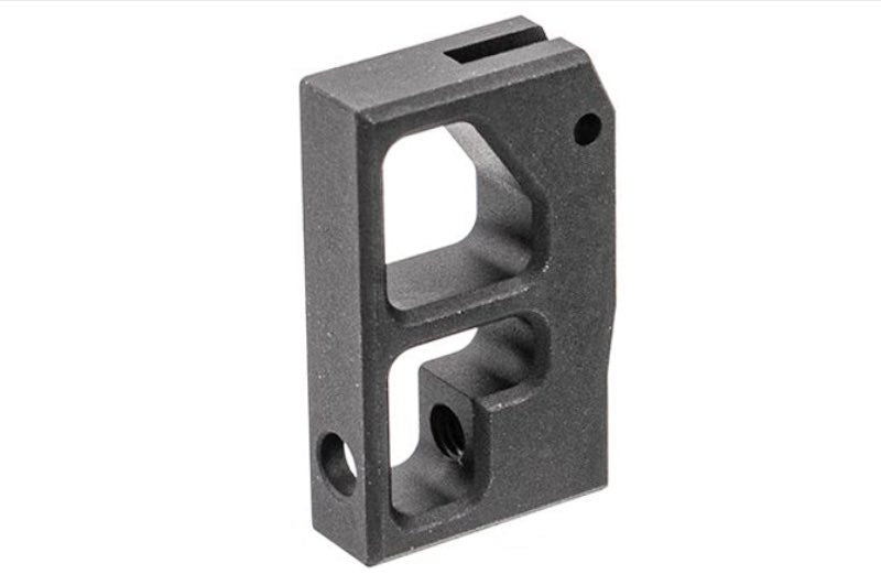 Revanchist Airsoft Type B Aluminum Flat Trigger For Hi Capa GBB Airsoft