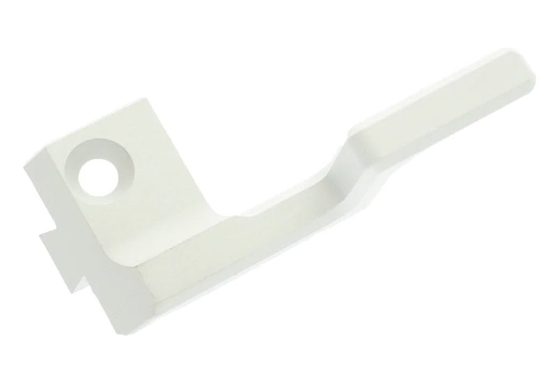 Revanchist Airsoft Aluminum Cocking Handle for Hi Capa 5.1 GBB Airsoft (Left Handed/ Silver)