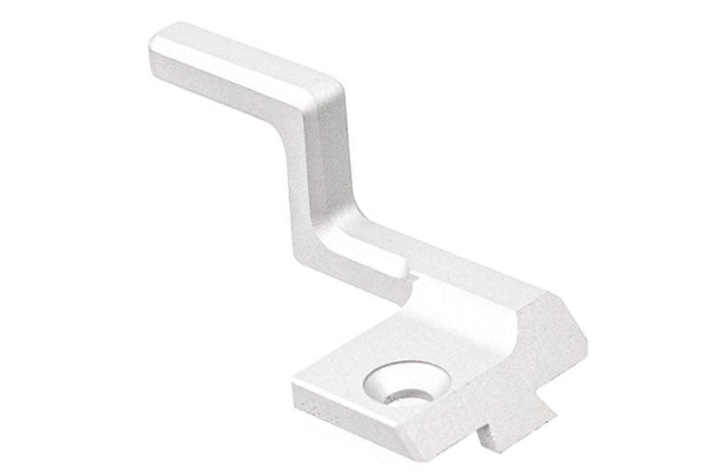 Revanchist Airsoft Aluminum Cocking Handle for Hi Capa 5.1 GBB Airsoft (Right Handed/ Silver)