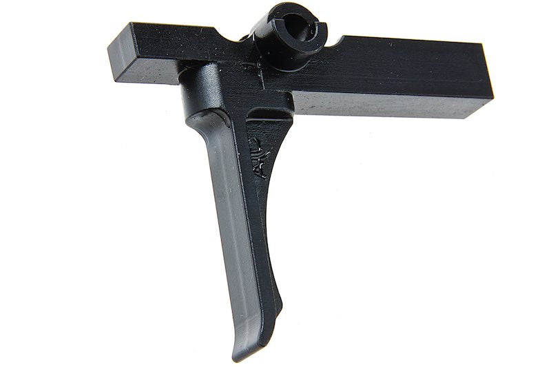 C&C Tac CNC Stainless Steel AT* Flat Trigger For VFC M4 GBB Rifle