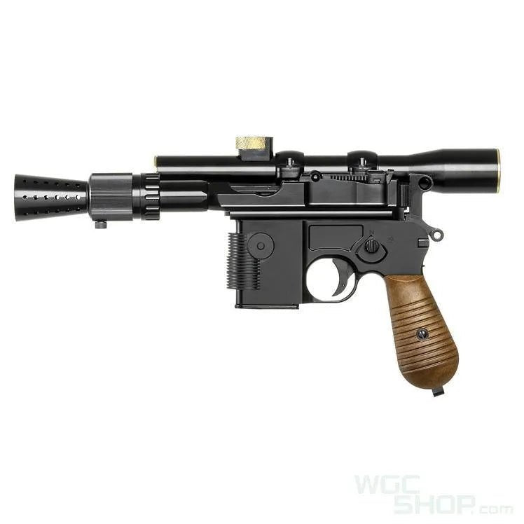 ARMORER WORKS M712 Space War H.Solo GBB Airsoft