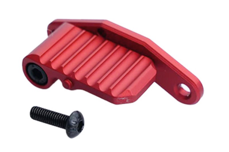 5KU Thumb Rest For Action Army AAP 01 GBB Airsoft Pistol (Red)