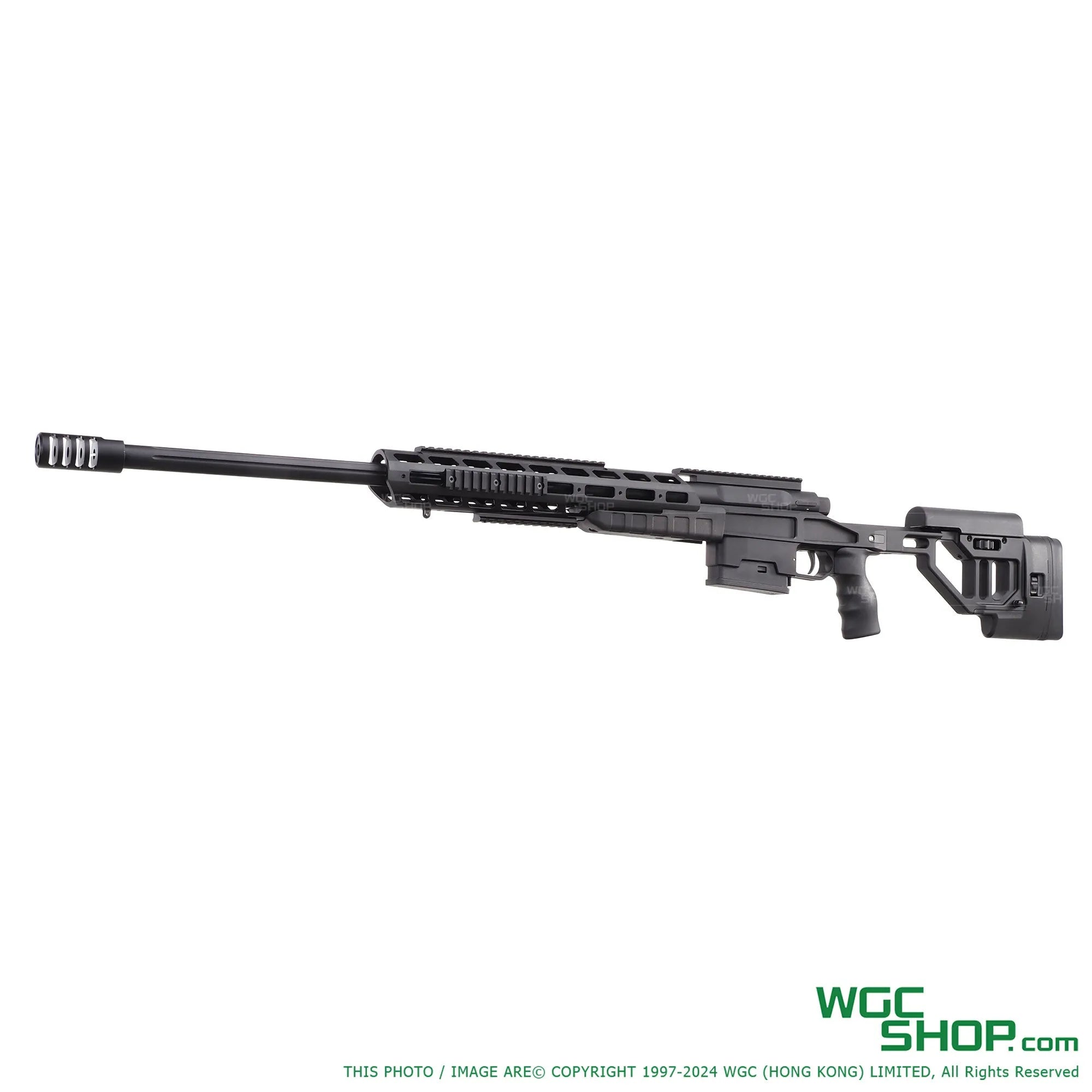 BEAR PAW PRODUCTION T-5000 M Tactical Spring Powered Airsoft