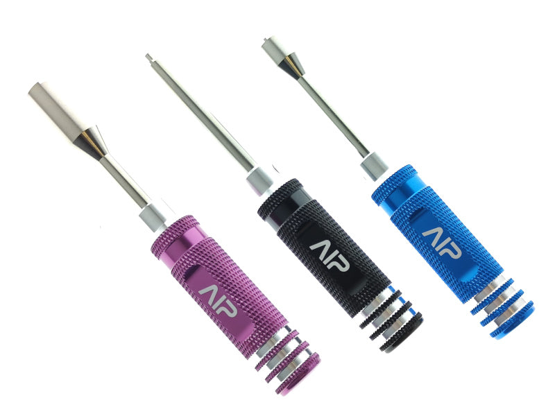 AIP Steel Valve Key Set