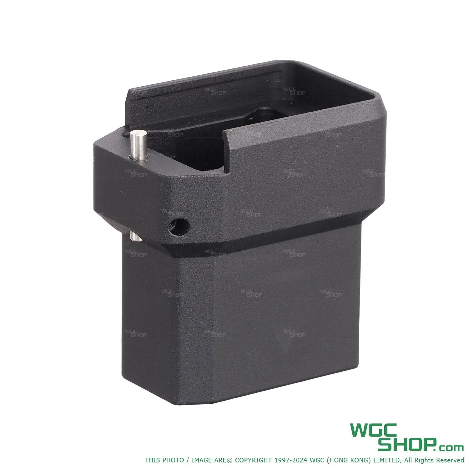 GUNDAY T-Style Magazine Extension Type B for APFG MPX GBB Series