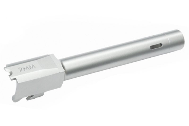 Guarder Stainless Outer Barrel For Tokyo Mauri M&P9L GBB Airsoft Pistol (9mm)