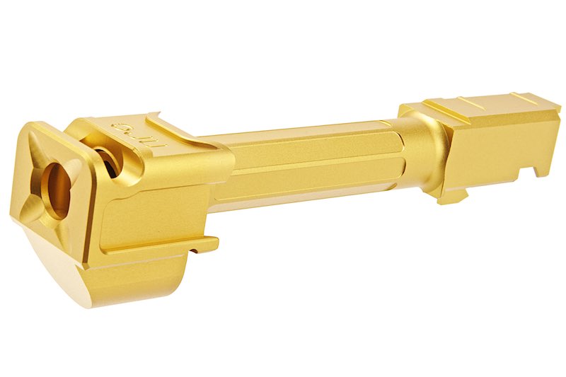 RGW Sparc-M V2-G5 Compensator w/14mm CCW Threaded ARC9 Outer Barrel For VFC Glock 45 / 19x GBB Airso