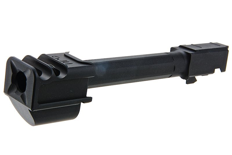 RGW Sparc V2-G5 Compensator w/14mm CCW Threaded ARC9 Outer Barrel For VFC Glock 17 Gen 5 GBB Airsoft