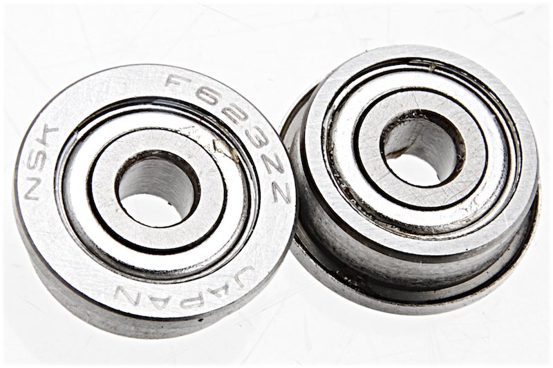 Silverback 10mm Flanged Ball Bearing For MDRX AEG Airsoft Rifle (6pcs)