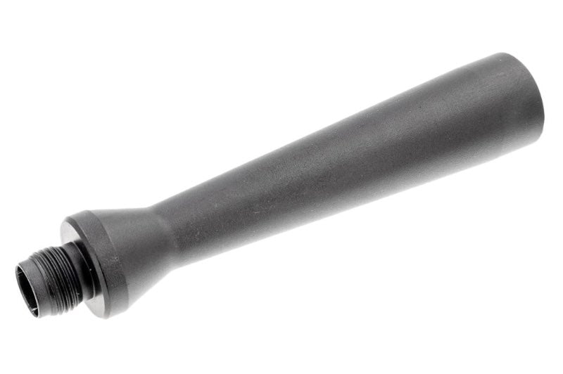 Revanchist Airsoft Ultra Lightweight Aluminum Outer Barrel w/ Thread Adapter For Novritsch SSP 5 (14