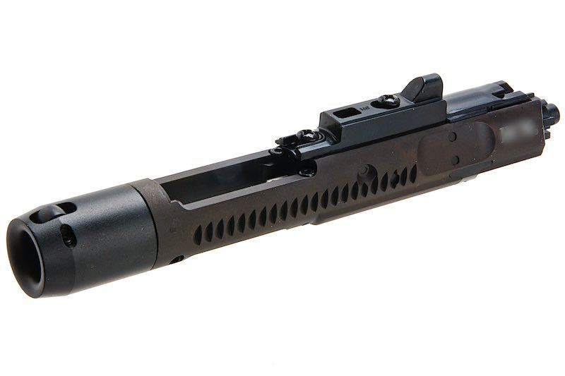 Guns Modify EVO High Speed Enhanced Complete Bolt Carrier Set V2 w/Nozzle V3.5 For Tokyo Marui MWS G
