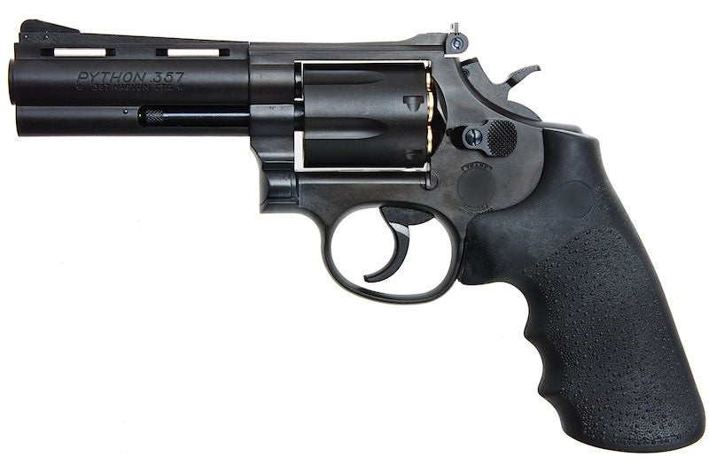 Tanaka S&W Python 357 Smolt Revolver 4" Heavyweight Ver.3 Model Gun