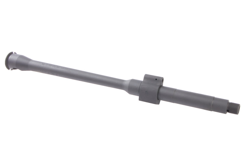 Z-Parts Steel MK16 DD GOV 14.5 inch Outer Barrel for Umarex (VFC) M4 GBB Airsoft Rifle