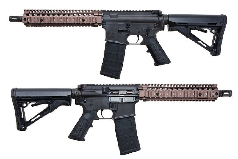Guns Modify MK18 MOD1 DD Rail Style 10.3inch MWS GBB Airsoft Rifle