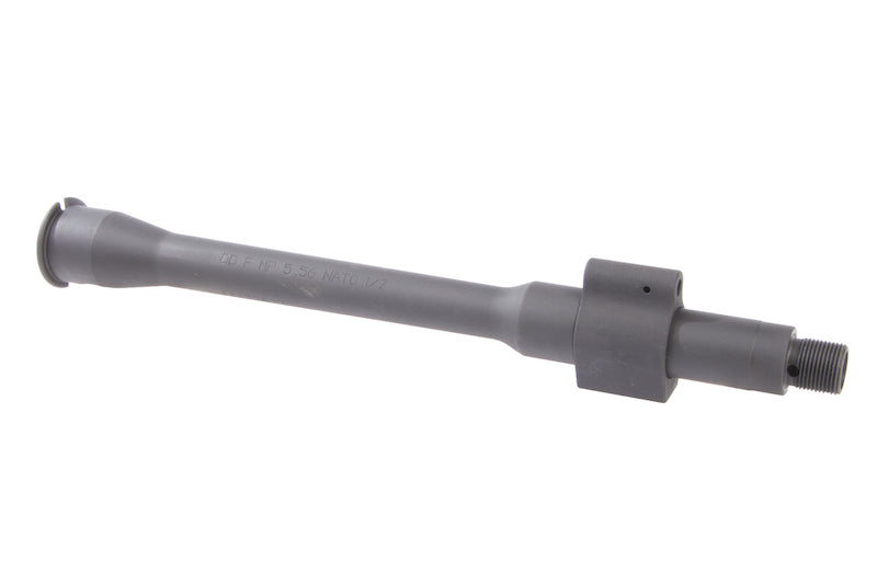 Z-Parts Steel MK16 DD GOV 10.3 inch Outer Barrel for Umarex (VFC) M4 GBB Airsoft Rifle