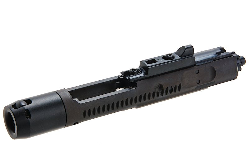 Guns Modify EVO High Speed Enhanced Complete Bolt Carrier Set V2 w/Nozzle V3.5 For Tokyo Marui MWS G