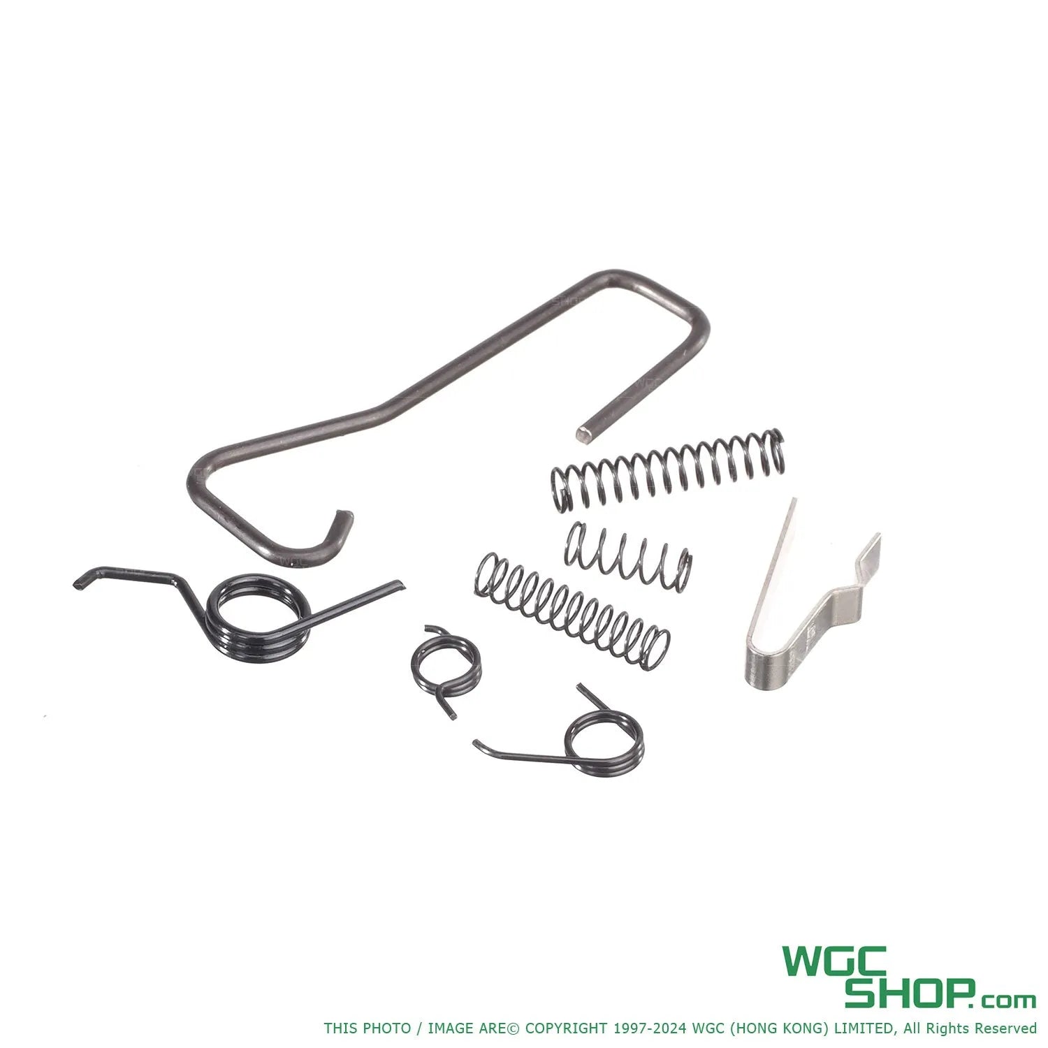 GUARDER Enhanced Frame Spring Set for MARUI G17 Gen5 MOS GBB Airsoft
