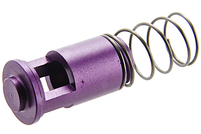 Bow Master CNC Metal Rocket Valve For VFC MP5/ MP7 GBB Airsoft Rifle (High Muzzle Velocity/ New Vers