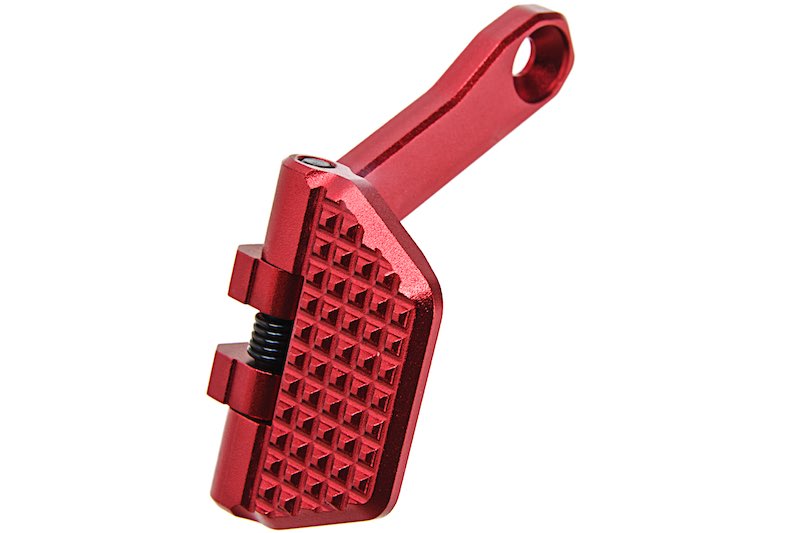 TTI Airsoft Folding Thumb Rest For Action Army AAP 01 Gas Airsoft Pistol (Right Side for Left Handed