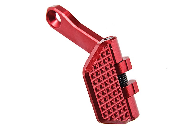 TTI Airsoft Folding Thumb Rest For Action Army AAP 01 Gas Airsoft Pistol (Left Side for Right Handed