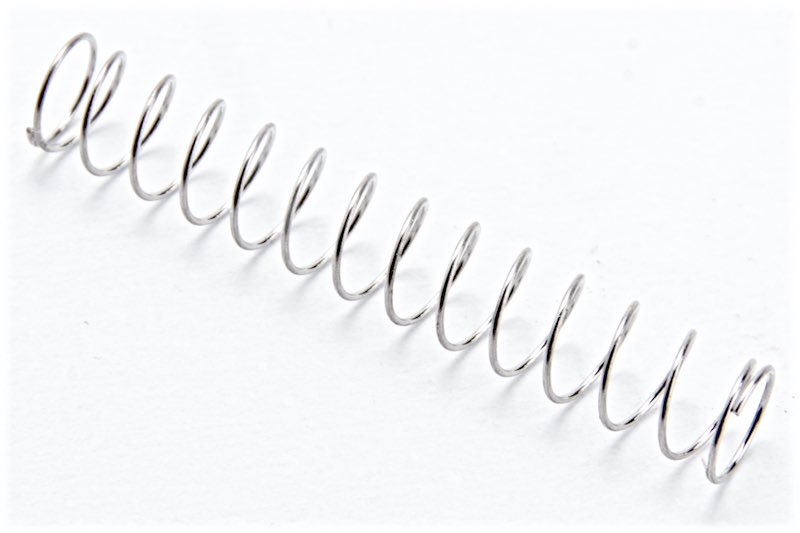 Samoon Stainless Steel Bolt Lock Spring For GHK M4 GBB Airsoft Rifle