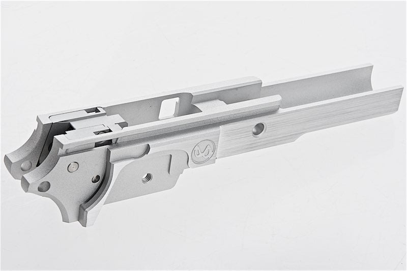 Airsoft Masterpiece Aluminum Advance Infinity Middle Frame For Tokyo Marui Hi Capa GBB Airsoft Pisto