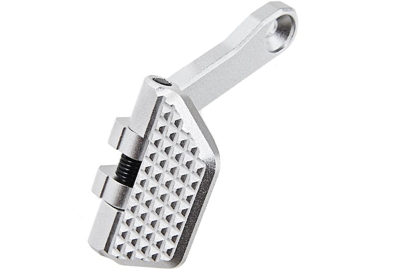 TTI Airsoft Folding Thumb Rest For Action Army AAP 01 Gas Airsoft Pistol (Right Side for Left Handed
