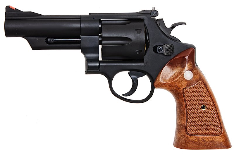 Tanaka S&W M29 Counterbored 4" Heavyweight Revolver (Model Guna)