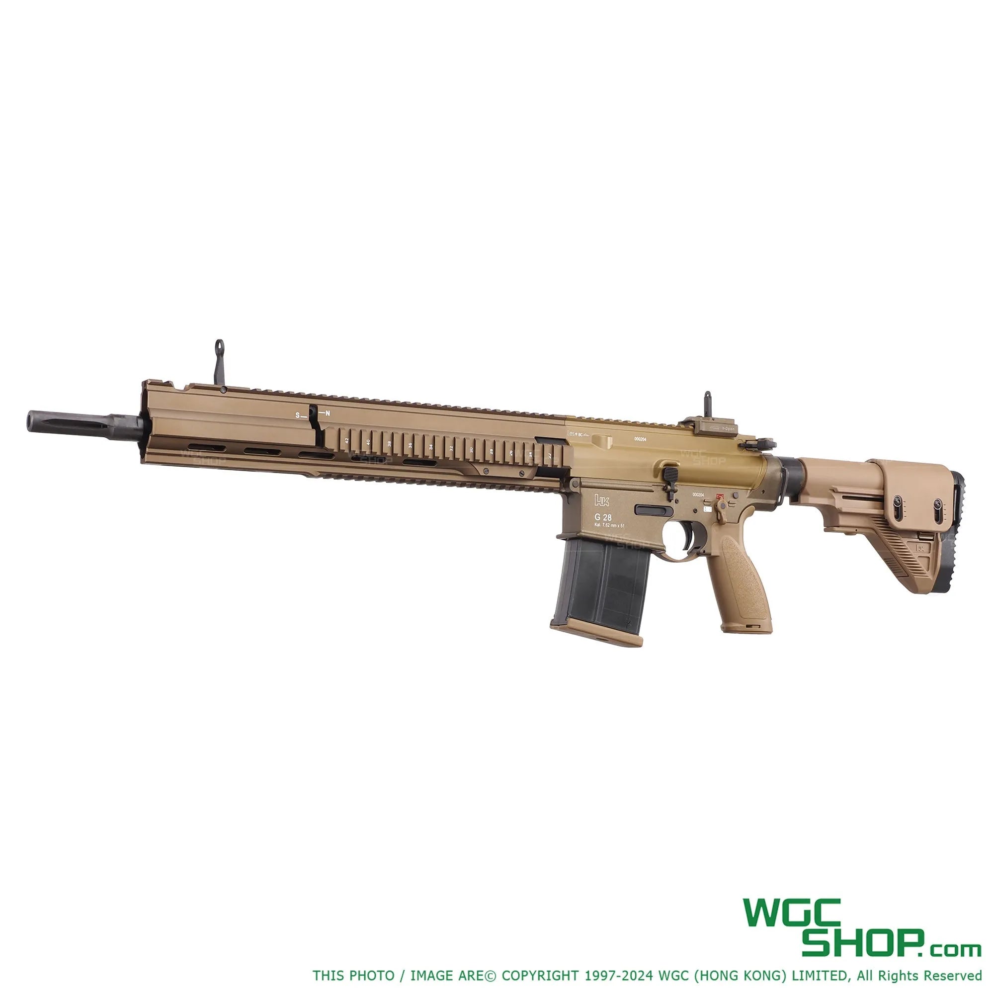 VFC G28 GBB Airsoft ( Standard Version ) - UMAREX Licensed
