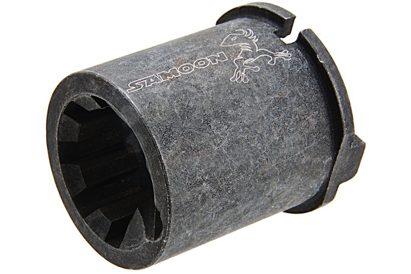 Samoon CNC Steel Chamber For GHK M4 GBB Airsoft Rifle