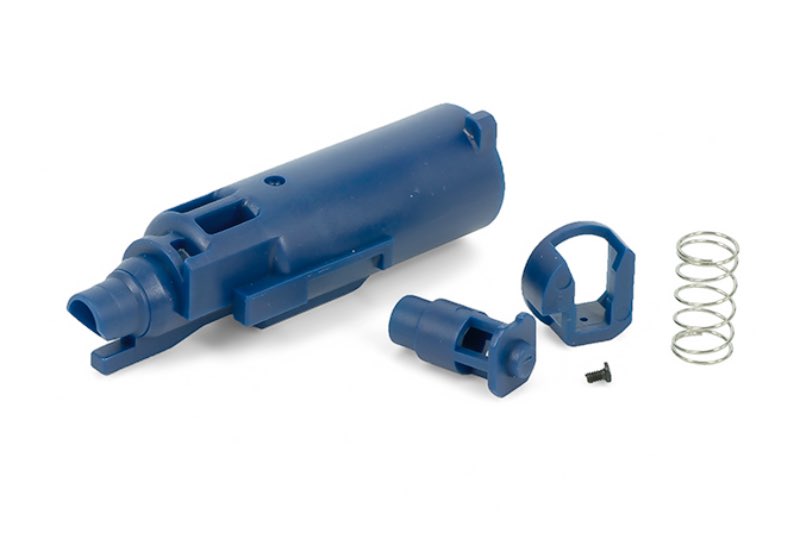 EDGE Hi Capa Loading Nozzle w/ Enhanced High Flow Nozzle Set (Long Stroke Ver.)