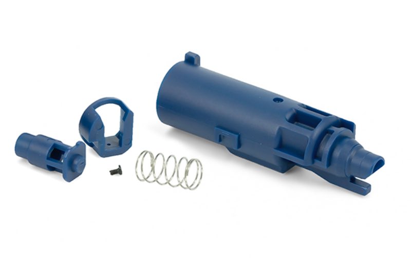 EDGE Hi Capa Loading Nozzle w/ Enhanced High Flow Nozzle Set (Standard Ver.)