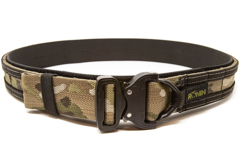 Ronin Tactics SENSHI Belt (Multicam/ M/ Waist 34-39 inch)