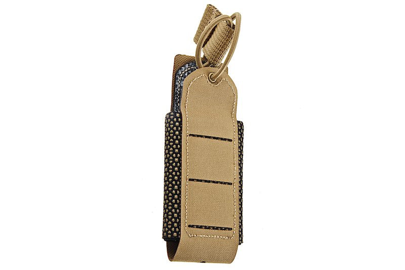 Ronin Tactics Universal Pistol Magazine Pouch (Single/Coyote)