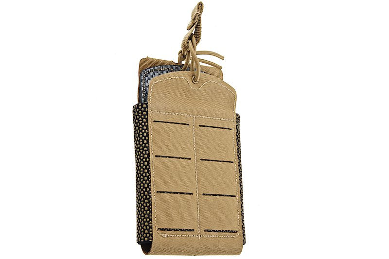 Ronin Tactics Universal Rifle Magazine Pouch (Single/Coyote)