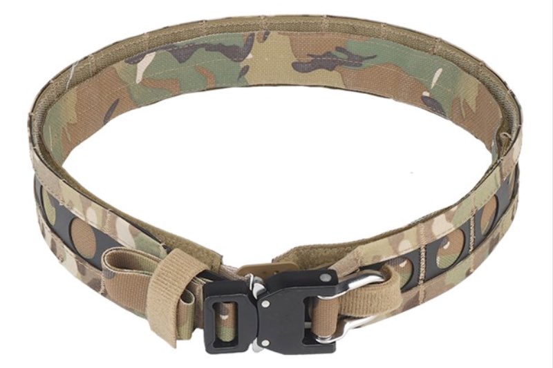 WoSport Bison Lightweight Belt (Multicam)